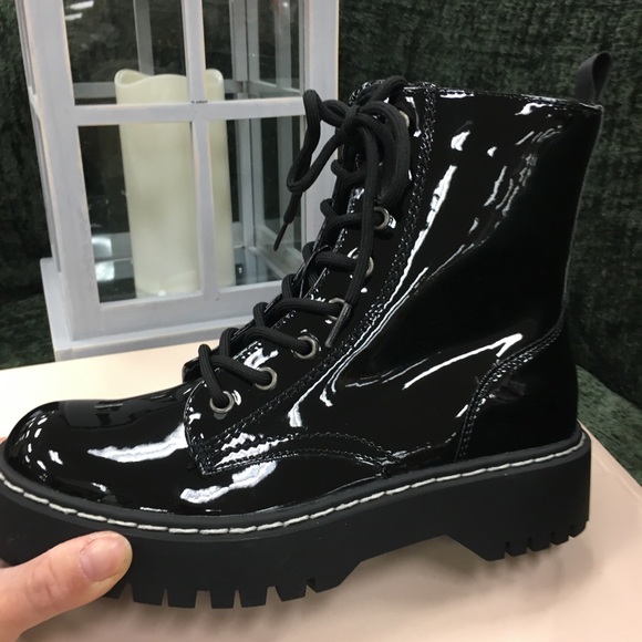 Sincerly Jules Shoes - 🖤Just In🖤Sincerely Jules Beautiful Black Paton Harley Style!!!!Wea
